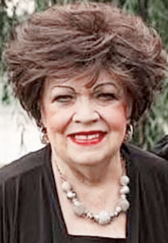 Veda Marie (Cumpston) Carpenter